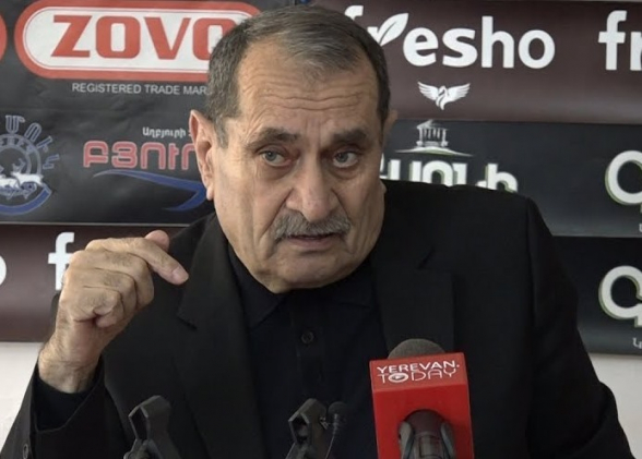 Լևոն նախագահ գոռացող վարչապետը լրջագույն ամնեզիայով է տառապում․ Գուրգեն Եղիազարյան (տեսանյութ)